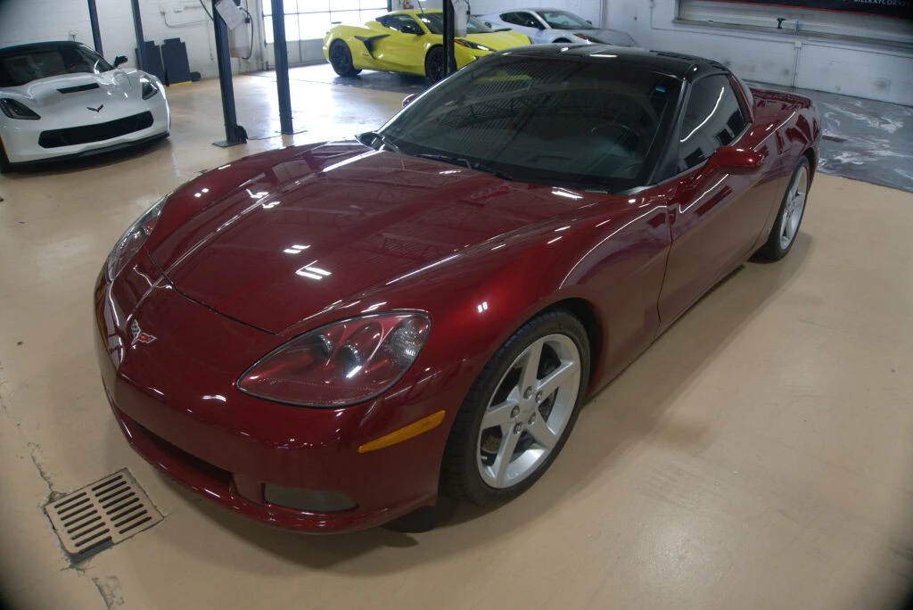 2006 Chevrolet Corvette C6 - Image 2 of 31