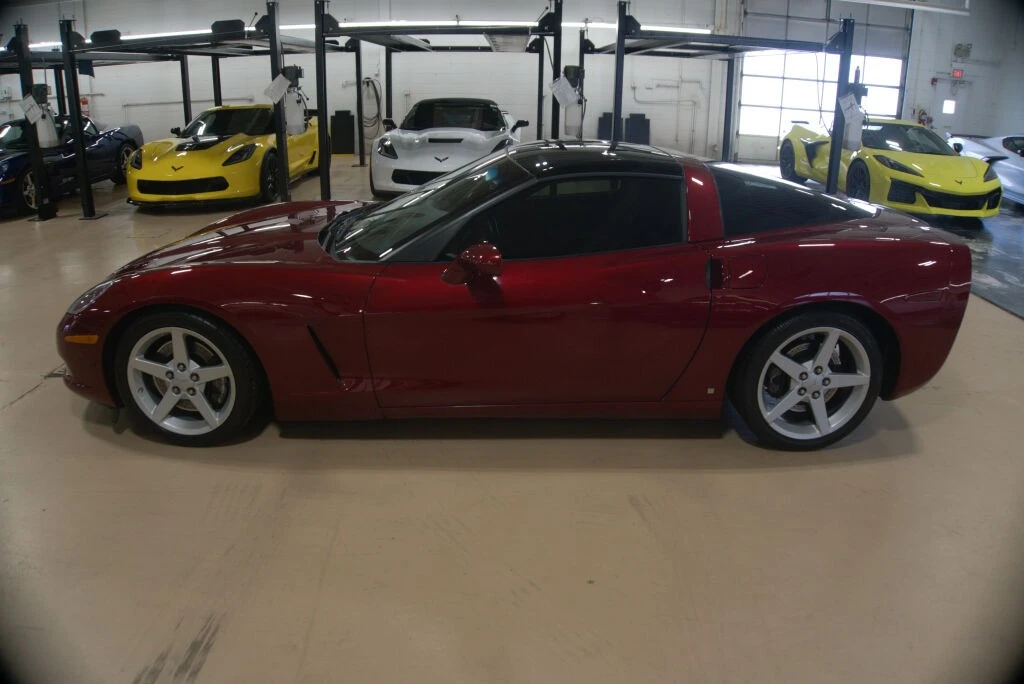 2006 Chevrolet Corvette C6 - Image 3 of 31