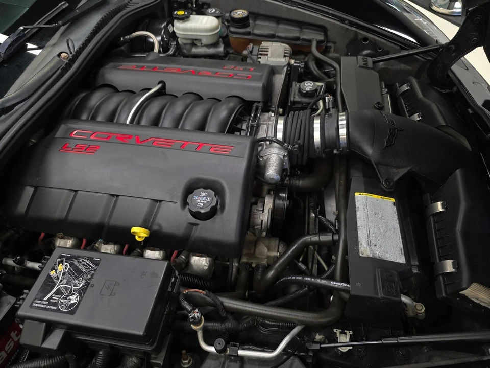 2006 Chevrolet Corvette C6 - Image 5 of 31