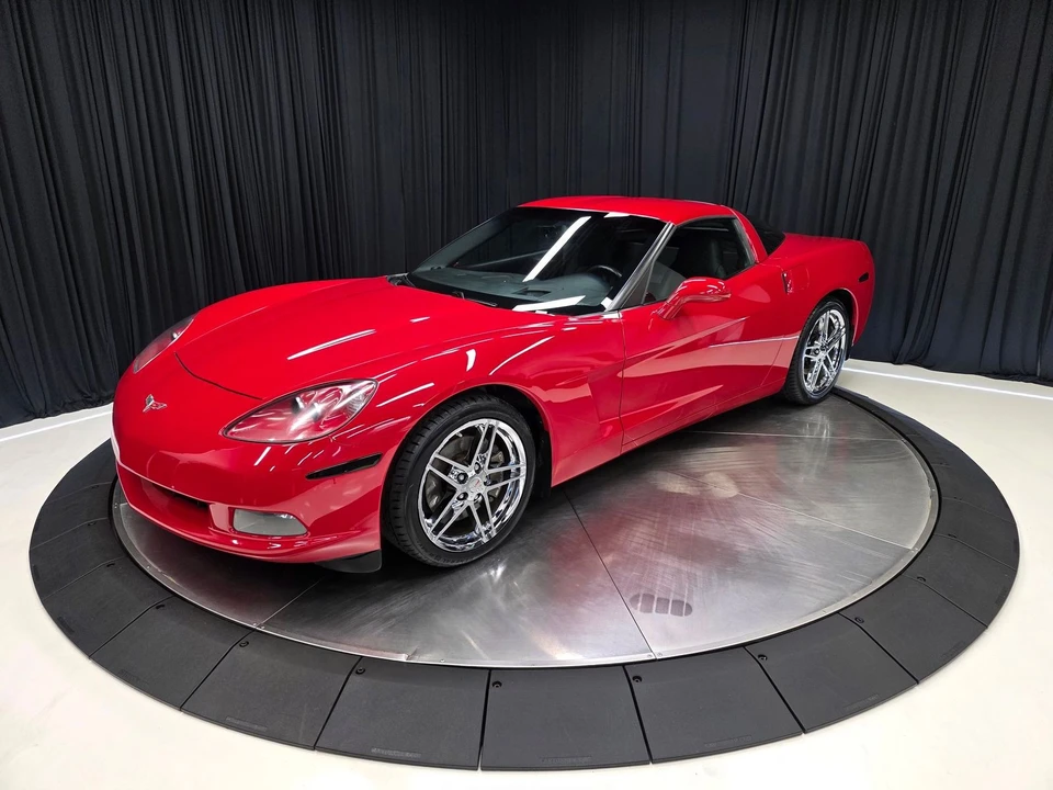 2006 Chevrolet Corvette C6 - Image 9 of 31