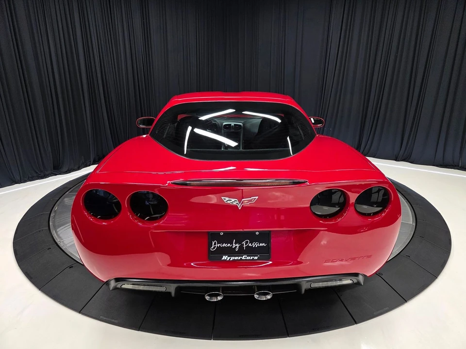 2006 Chevrolet Corvette C6 - Image 12 of 31