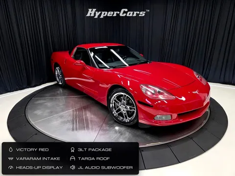 2006 Chevrolet Corvette Base