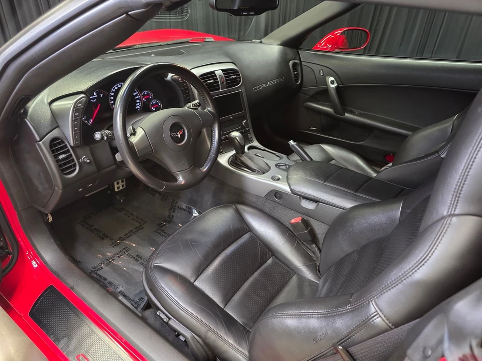 2006 Chevrolet Corvette C6 - Image 21 of 31