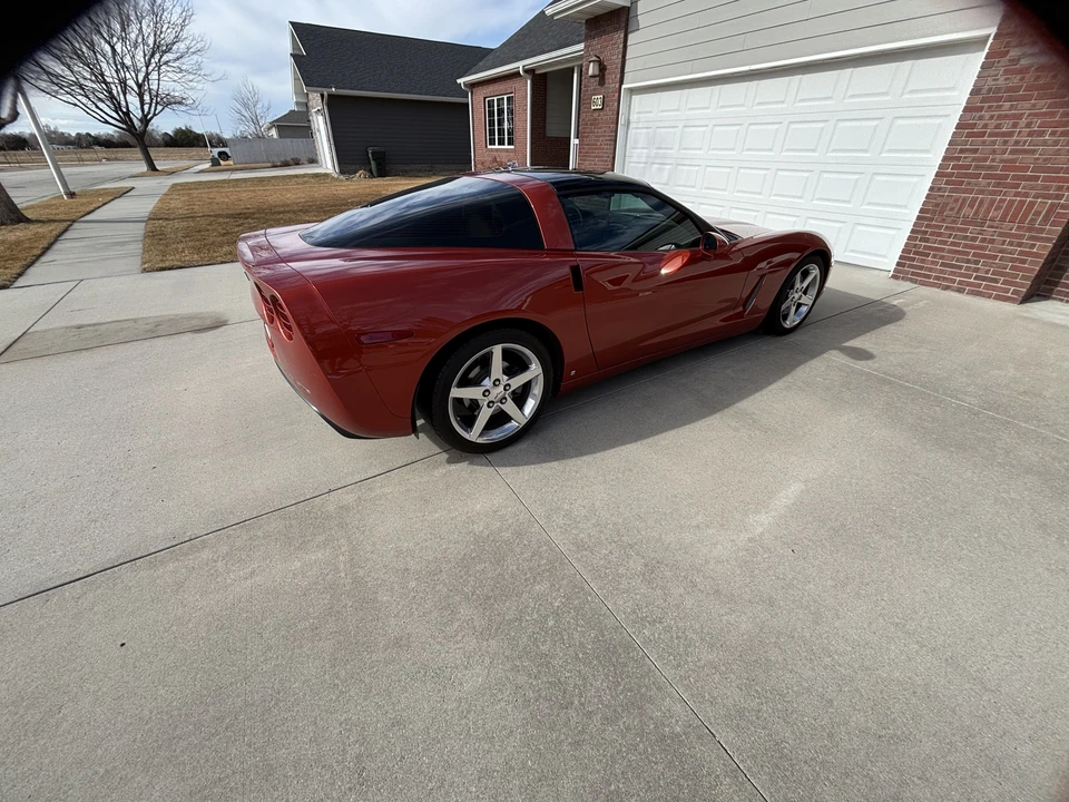 2006 Chevrolet Corvette C6 - Image 8 of 28