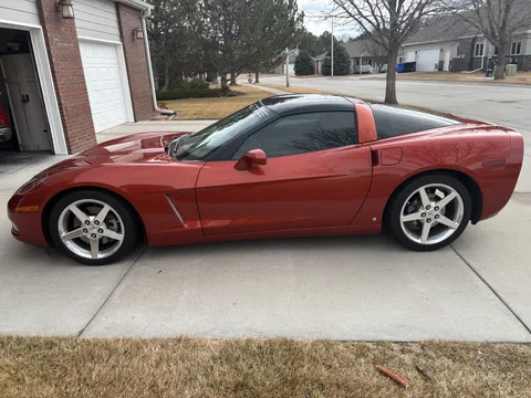 2006 Chevrolet Corvette Base