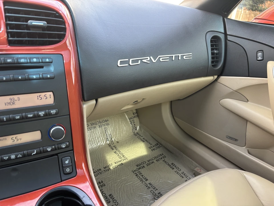 2006 Chevrolet Corvette C6 - Image 17 of 28