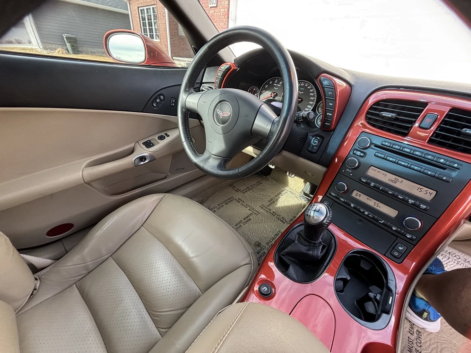 2006 Chevrolet Corvette C6 - Image 21 of 28