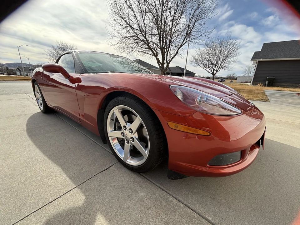 2006 Chevrolet Corvette C6 - Image 12 of 28