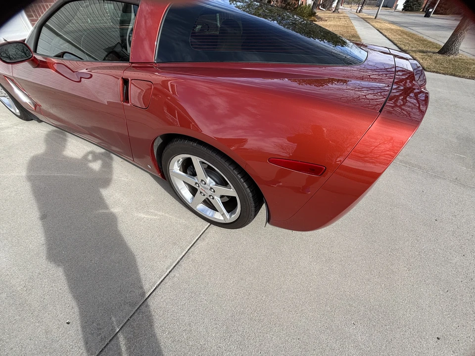 2006 Chevrolet Corvette C6 - Image 18 of 28