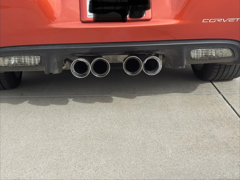 2006 Chevrolet Corvette C6 - Image 4 of 28
