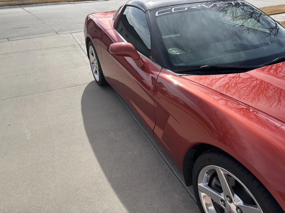 2006 Chevrolet Corvette C6 - Image 28 of 28