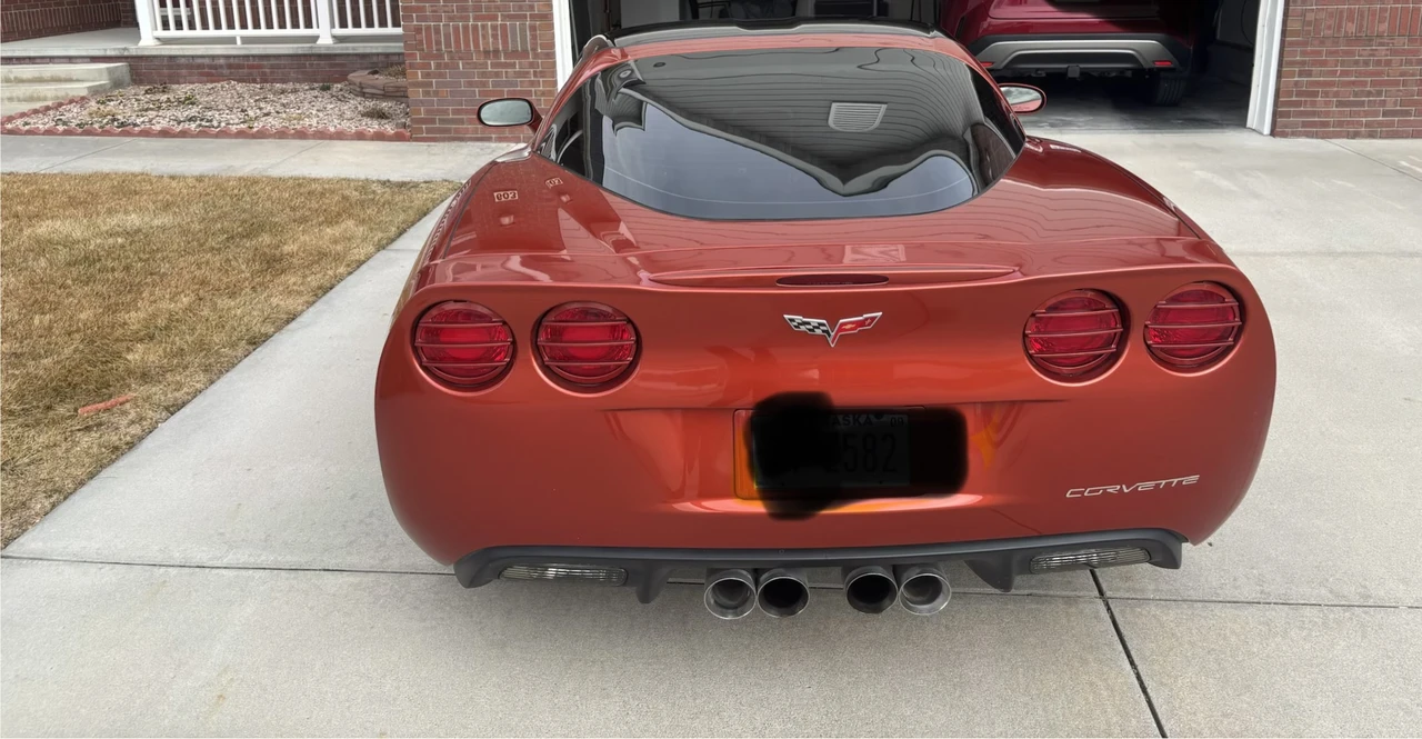 2006 Chevrolet Corvette C6 - Image 2 of 28