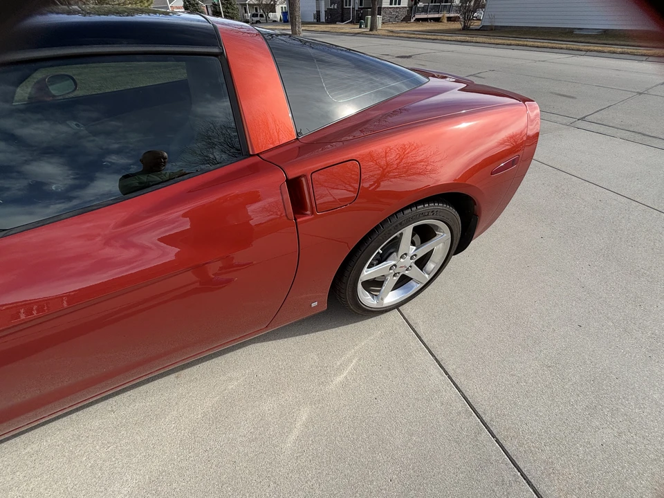 2006 Chevrolet Corvette C6 - Image 16 of 28