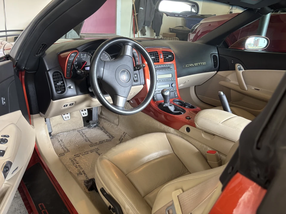2006 Chevrolet Corvette C6 - Image 11 of 28
