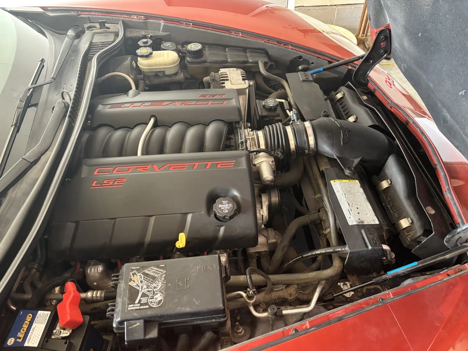 2006 Chevrolet Corvette C6 - Image 6 of 28