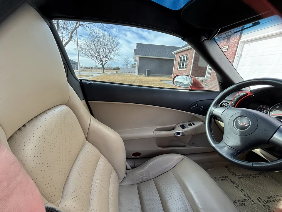 2006 Chevrolet Corvette C6 - Image 22 of 28