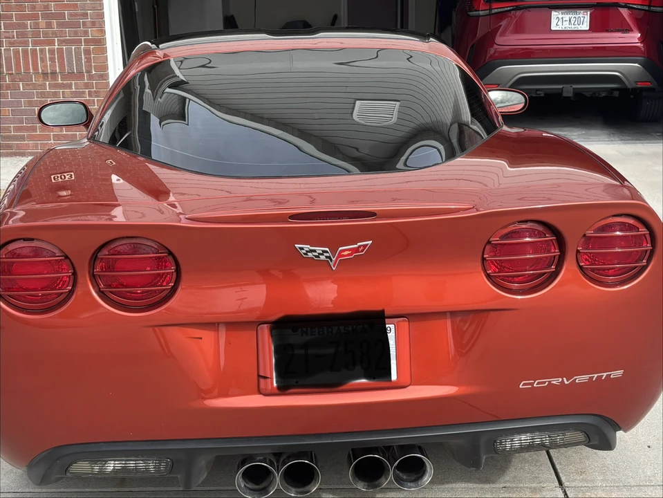 2006 Chevrolet Corvette C6 - Image 3 of 28