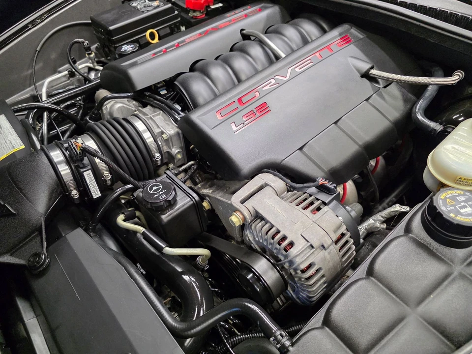 2006 Chevrolet Corvette C6 - Image 4 of 31