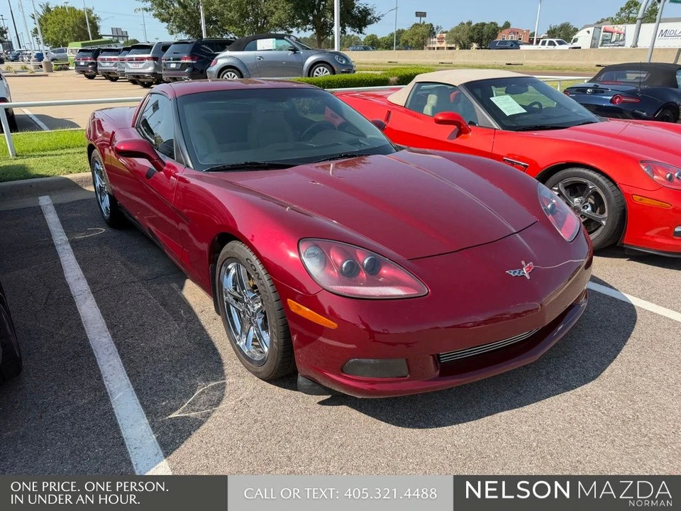 2006 Chevrolet Corvette C6 - Image 3 of 16