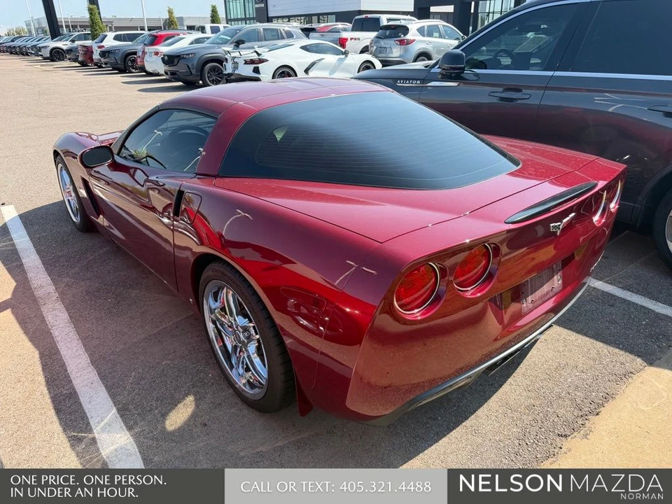 2006 Chevrolet Corvette C6 - Image 8 of 16