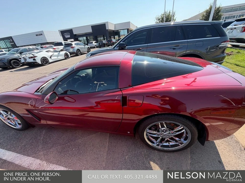 2006 Chevrolet Corvette C6 - Image 9 of 16