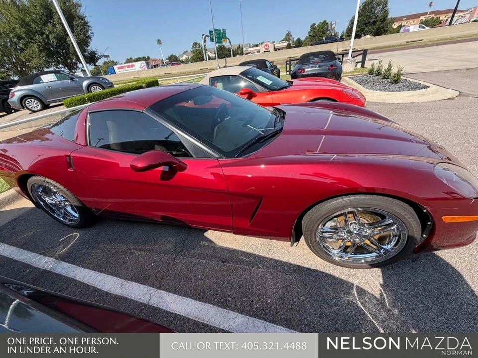 2006 Chevrolet Corvette C6 - Image 5 of 16