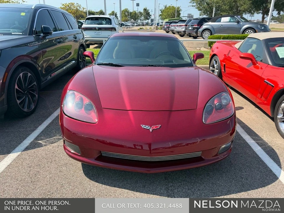 2006 Chevrolet Corvette C6 - Image 2 of 16