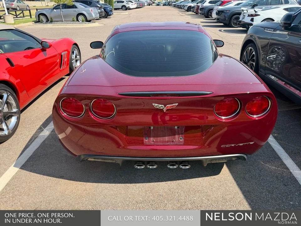 2006 Chevrolet Corvette C6 - Image 7 of 16
