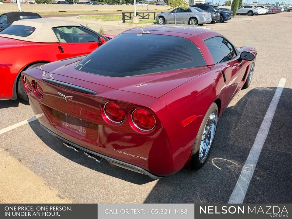 2006 Chevrolet Corvette C6 - Image 6 of 16