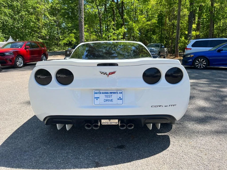 2006 Chevrolet Corvette C6 - Image 9 of 31