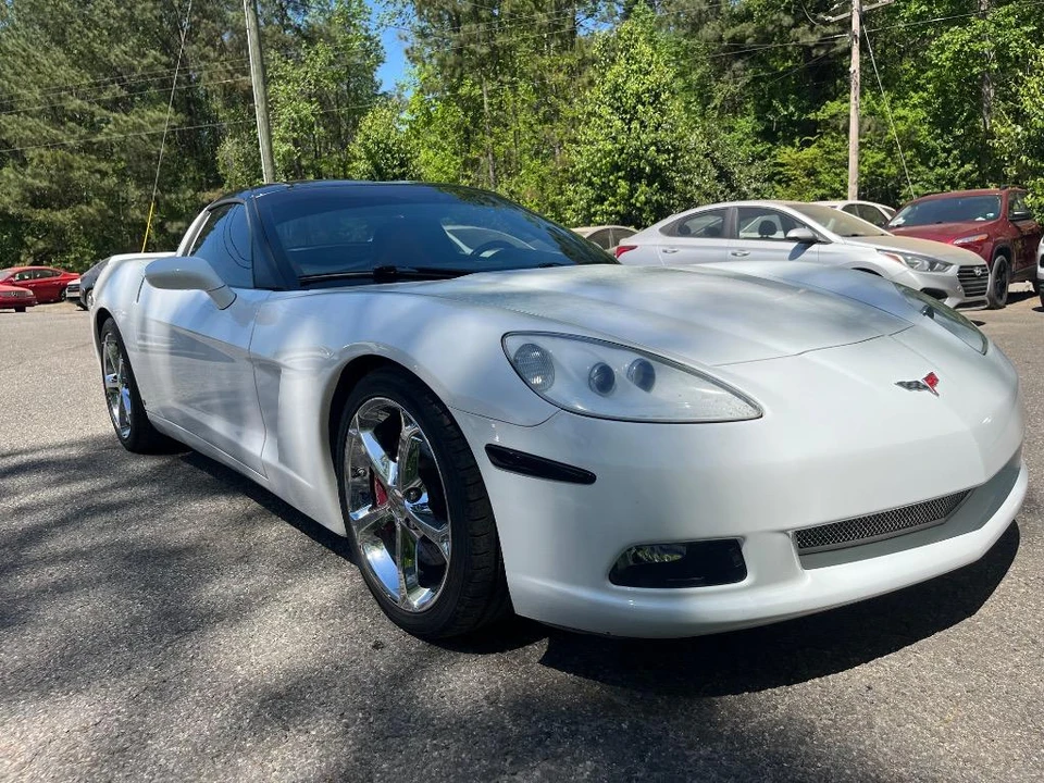 2006 Chevrolet Corvette C6 - Image 15 of 31