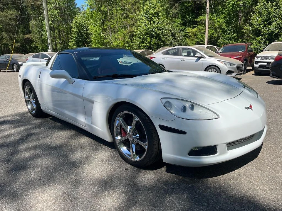 2006 Chevrolet Corvette C6 - Image 14 of 31
