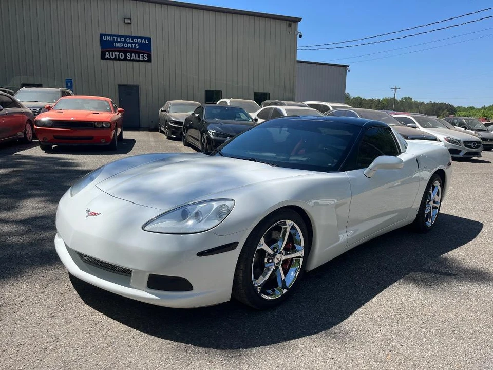 2006 Chevrolet Corvette C6 - Image 2 of 31