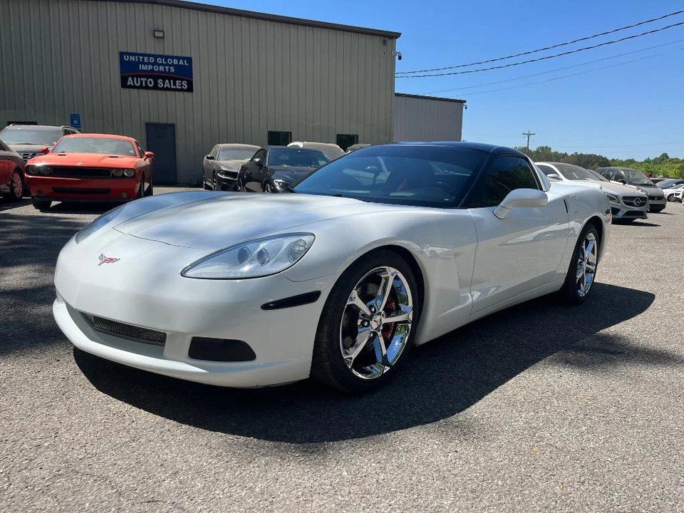 2006 Chevrolet Corvette C6 - Image 3 of 31