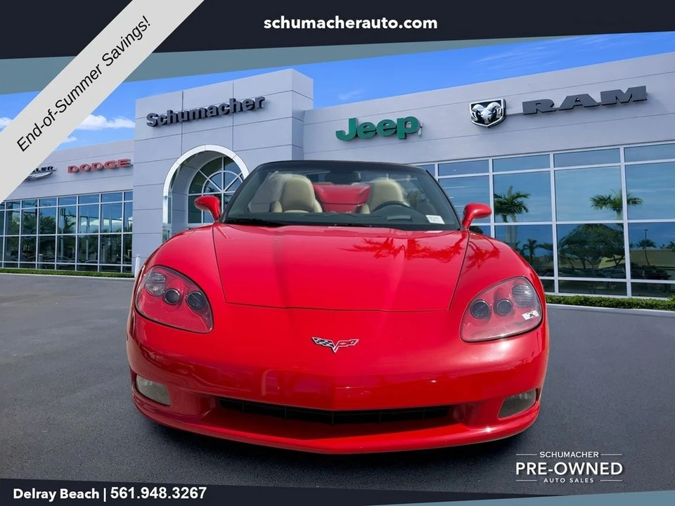 2006 Chevrolet Corvette C6 - Image 2 of 23