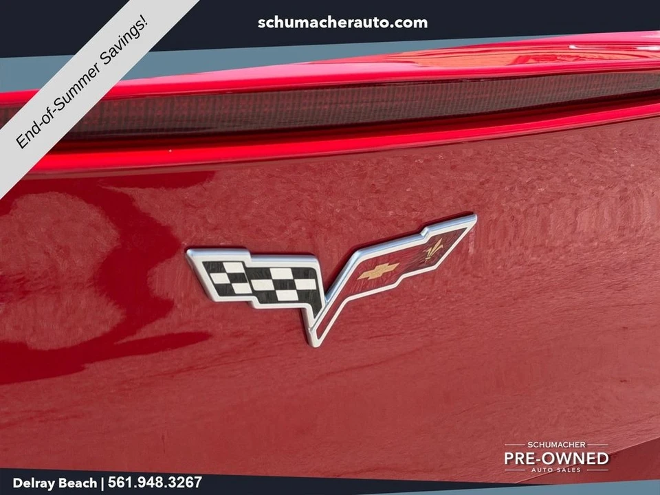2006 Chevrolet Corvette C6 - Image 13 of 23