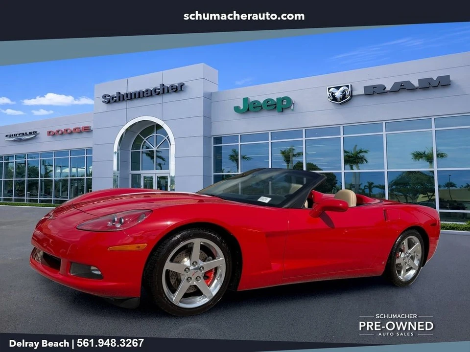 2006 Chevrolet Corvette C6 - Image 3 of 23