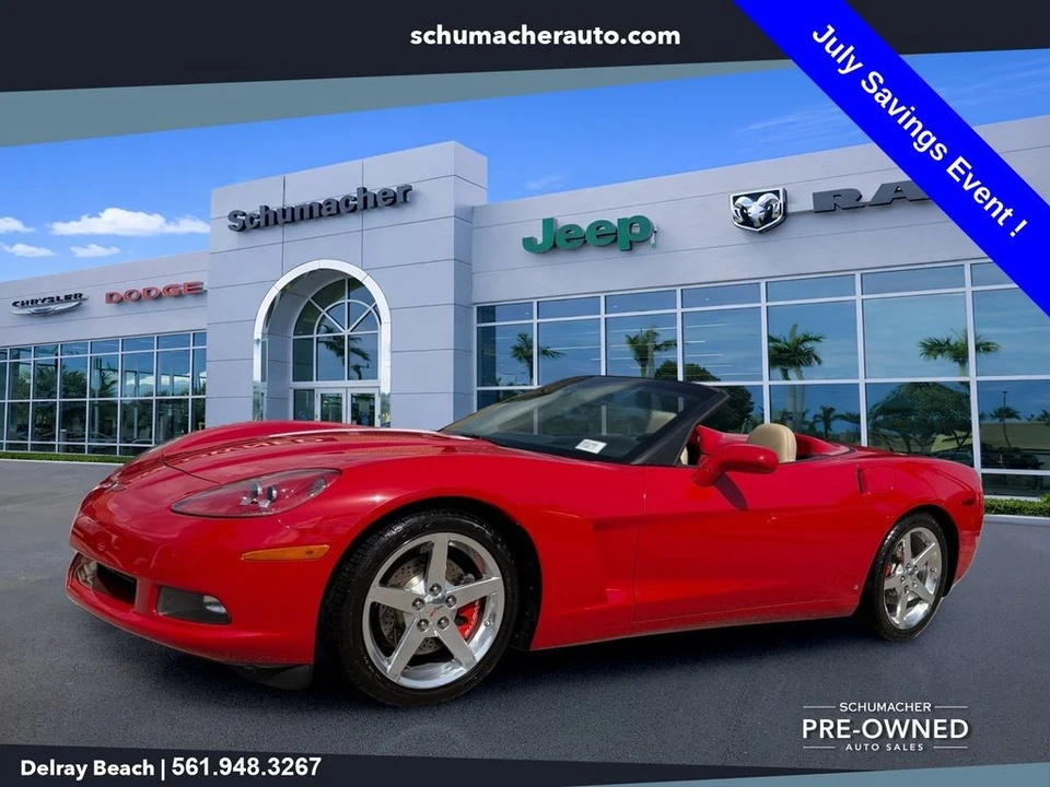 2006 Chevrolet Corvette C6 - Image 3 of 23