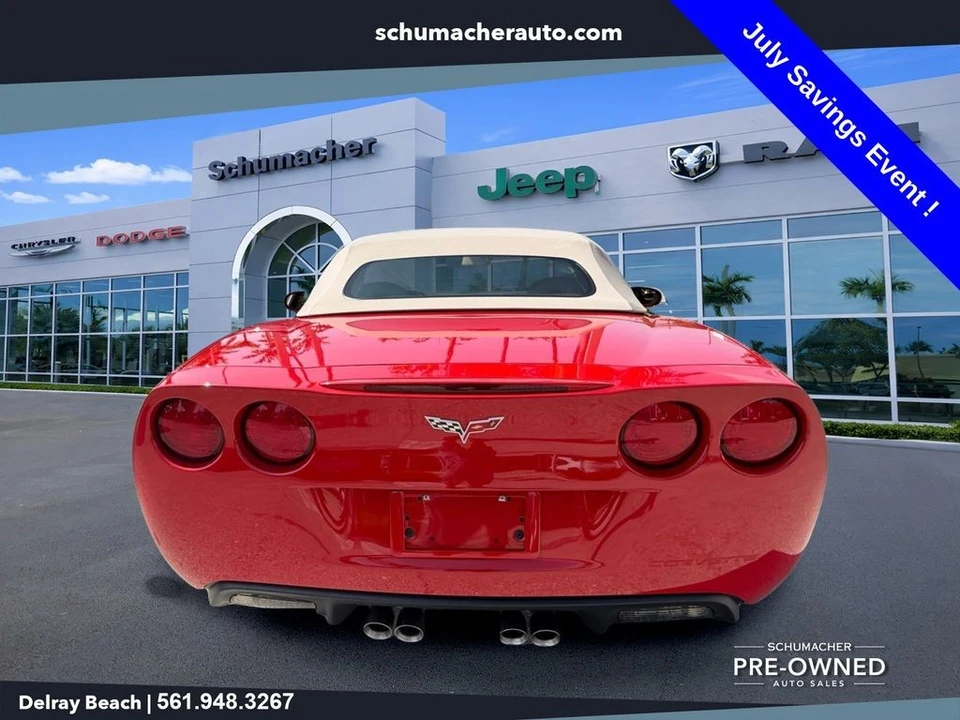 2006 Chevrolet Corvette C6 - Image 6 of 23