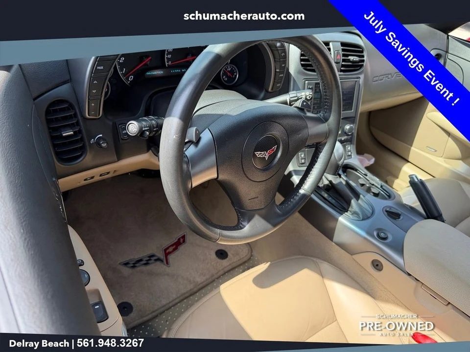 2006 Chevrolet Corvette C6 - Image 12 of 23