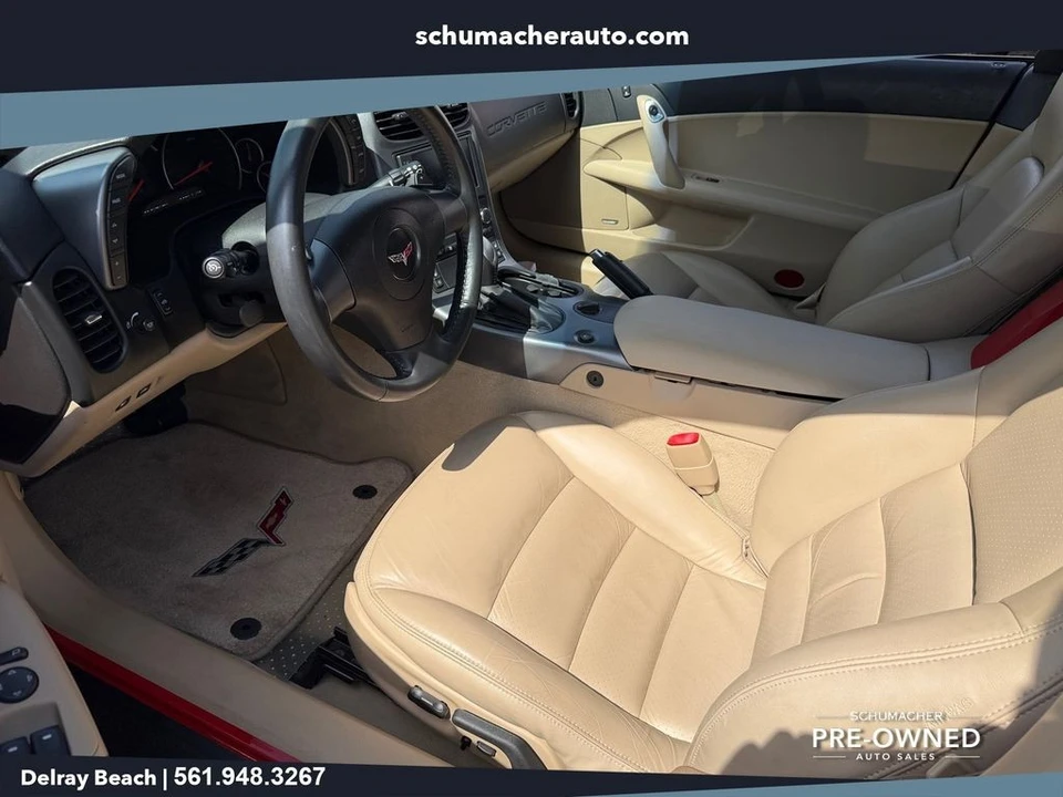 2006 Chevrolet Corvette C6 - Image 11 of 23