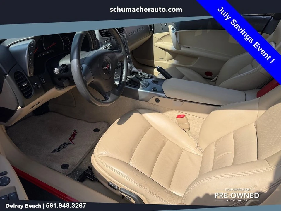 2006 Chevrolet Corvette C6 - Image 11 of 23