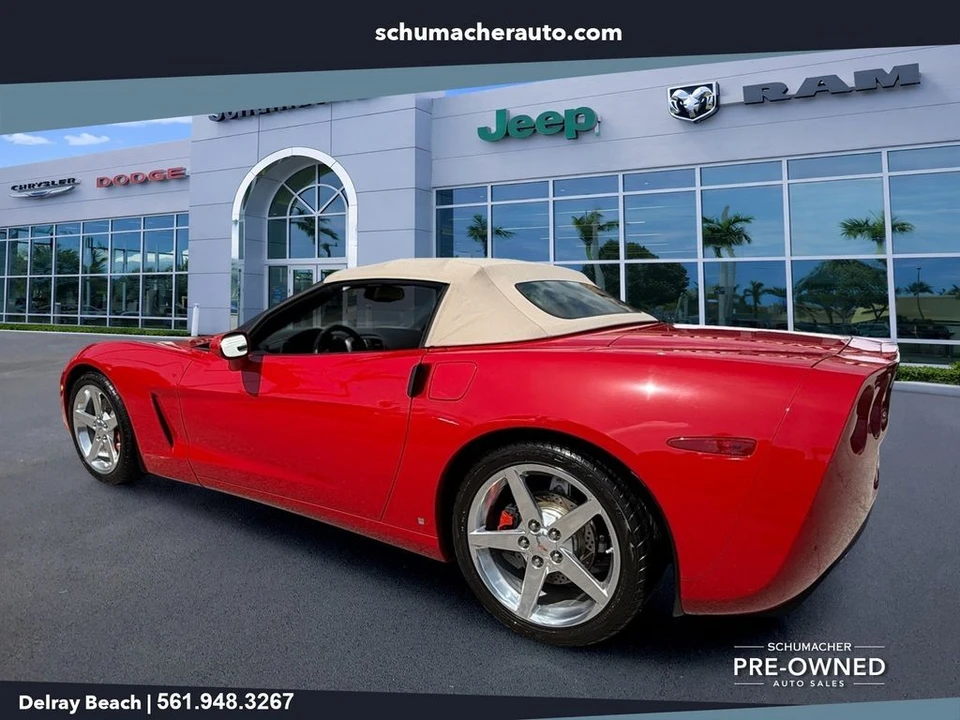 2006 Chevrolet Corvette C6 - Image 5 of 23