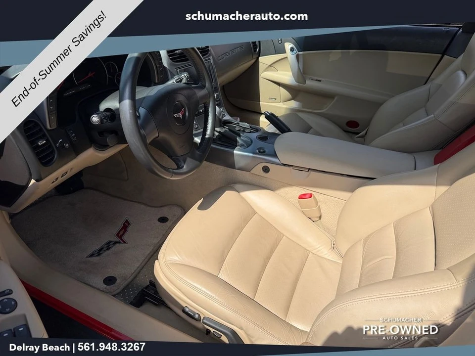 2006 Chevrolet Corvette C6 - Image 11 of 23