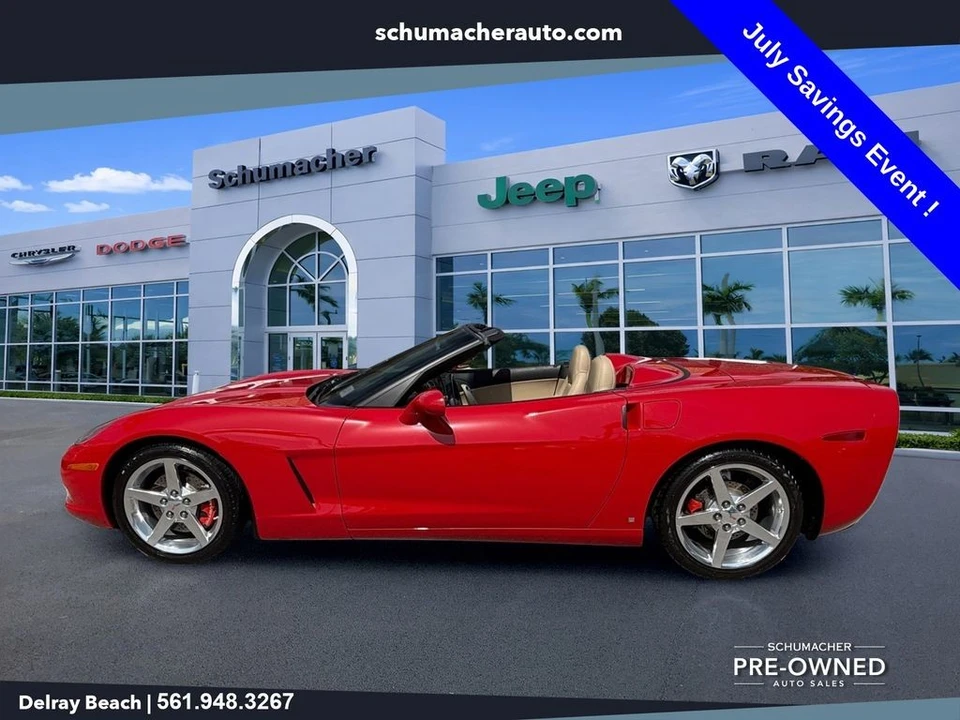 2006 Chevrolet Corvette C6 - Image 4 of 23