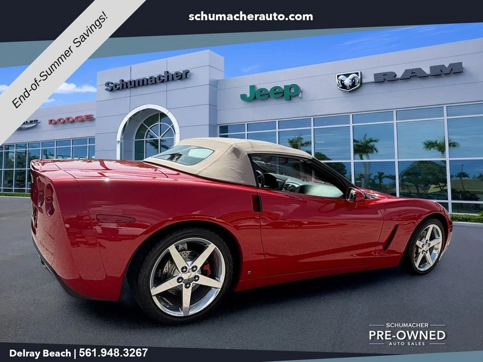 2006 Chevrolet Corvette C6 - Image 7 of 23