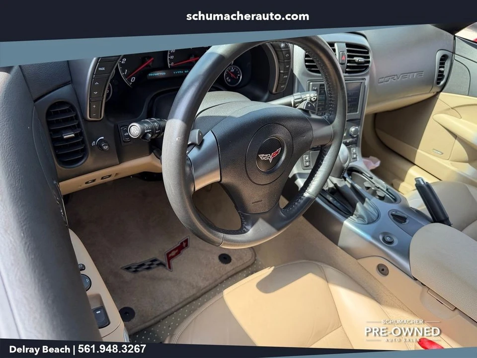 2006 Chevrolet Corvette C6 - Image 12 of 23