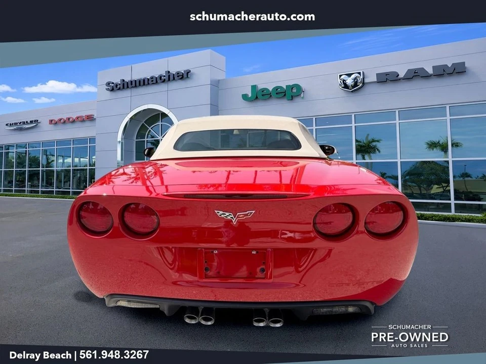 2006 Chevrolet Corvette C6 - Image 6 of 23
