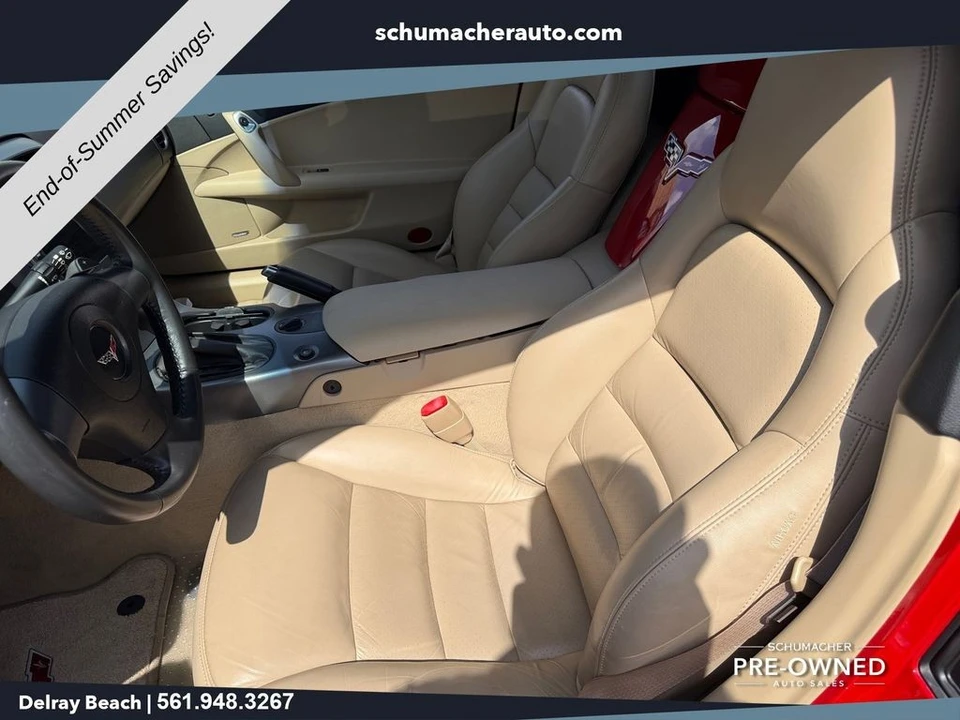2006 Chevrolet Corvette C6 - Image 10 of 23