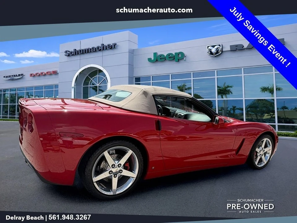 2006 Chevrolet Corvette C6 - Image 7 of 23